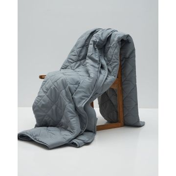 Super Υπέρδιπλη (240x260cm) - Ανθρακί [MODEL PNN-007401.701052]