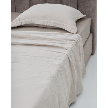 Μονή (170x270cm) - Γκρι - Μπεζ [MODEL PNN-007564.702271]