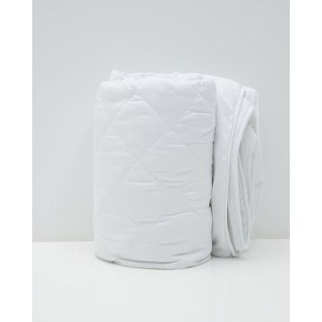 Υπέρδιπλη (220x240cm) - Άσπρο [MODEL PNN-007401.701043]