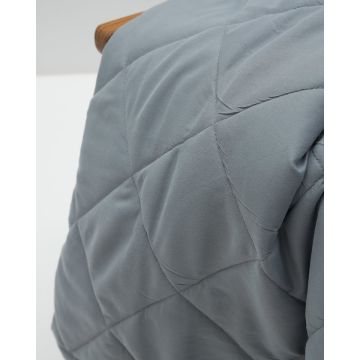 Super Υπέρδιπλη (240x260cm) - Ανθρακί [MODEL PNN-007401.701052]