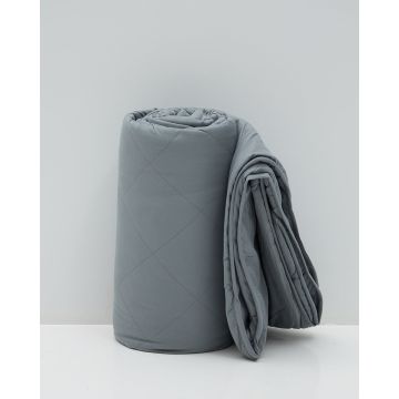 Μονή (160x240cm) - Ανθρακί [MODEL PNN-007401.701042]