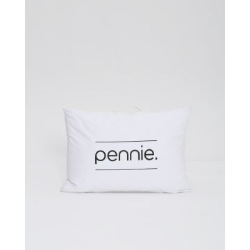 Ανατομικό Μαξιλάρι Ύπνου Σχήμα Κασέτας Oeta 45x65cm Άσπρο - 