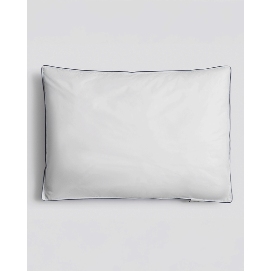 Βαμβακερό Περκάλι Μαλακό Μαξιλάρι Ύπνου Croft 50x70cm 50x70cm Άσπρο