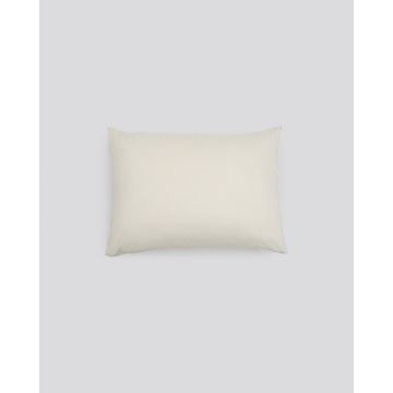 Αδιάβροχες Jersey Ζεύγος Μαξιλαροθήκες Προστασίας Οργανικό Βαμβάκι Valente 50x70cm 50x70cm Natural