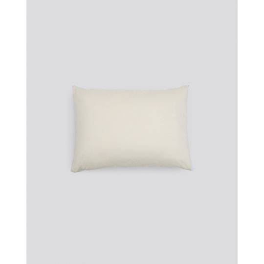 Αδιάβροχες Jersey Ζεύγος Μαξιλαροθήκες Προστασίας Οργανικό Βαμβάκι Valente 50x70cm 50x70cm Natural