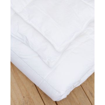 Super Υπέρδιπλη (240x260cm) - Άσπρο [MODEL PNN-003932.701197] [EAN 6004130112345]