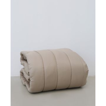 Υπέρδιπλη (220x240cm) - Μπεζ [MODEL PNN-003659.698783] [EAN 6003971412345]