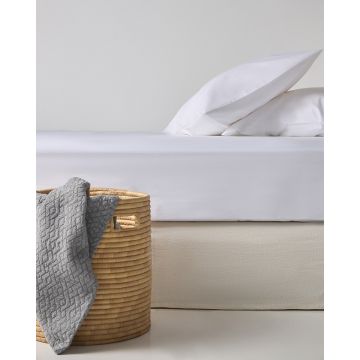 California King (300x300cm) - Άσπρο [MODEL PNN-013556.702565]