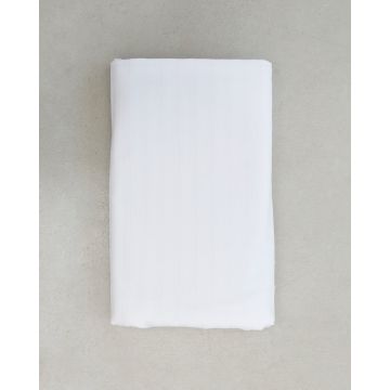 Ημίδιπλη (140x200+30cm) - Άσπρο [MODEL PNN-003698.701701] [EAN 0721840112345]