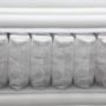 90x200 23cm - Άσπρο [MODEL PNN-013326.701838]