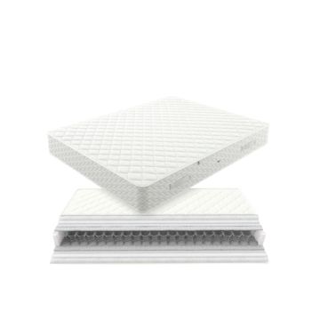 90x200 19cm - Άσπρο [MODEL PNN-016829.702866]