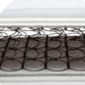 90x200 25cm - Άσπρο [MODEL PNN-013672.701973]