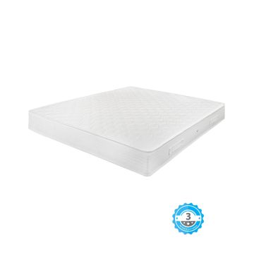 90x200 21cm - Άσπρο [MODEL PNN-013666.701958]