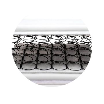 90x200 25cm - Άσπρο [MODEL PNN-013667.701961]