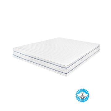 90x200 23cm - Άσπρο [MODEL PNN-013668.701964]