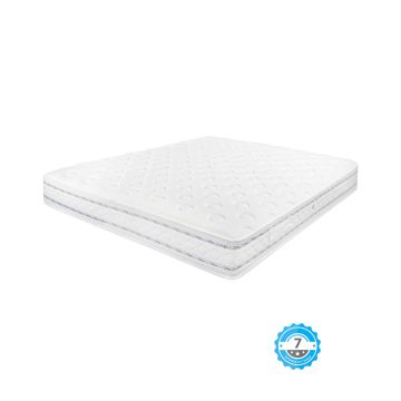 90x200 25cm - Άσπρο [MODEL PNN-016445.702730]