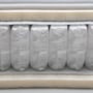 160x200 25cm - Άσπρο [MODEL PNN-016445.702731]