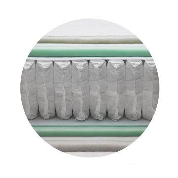 90x200 28cm - Άσπρο [MODEL PNN-013671.701970]