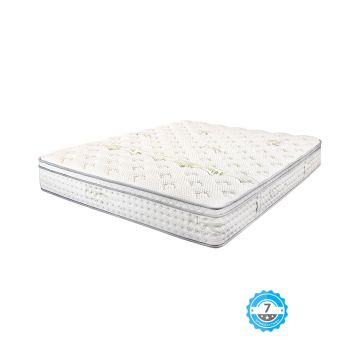 90x200 28cm - Άσπρο [MODEL PNN-013321.701883]