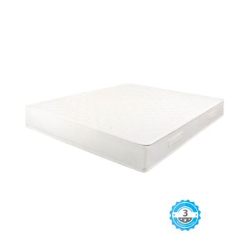 90x200 25cm - Άσπρο [MODEL PNN-013667.701961]