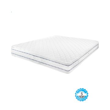 90x200 23cm - Άσπρο [MODEL PNN-013326.701838]