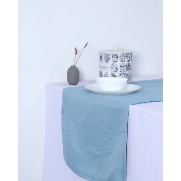 Τραβέρσα | 50x180cm - Άκουα [MODEL PNN-003840.698968] [EAN 1510441112345]