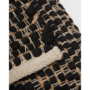 120x180cm - Μαύρο [MODEL PNN-003553.698673] [EAN 0417270112345]