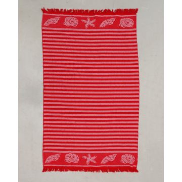 Παρεό | 90x170cm - Κόκκινο [MODEL PNN-003502.698626] [EAN 3800990312345]