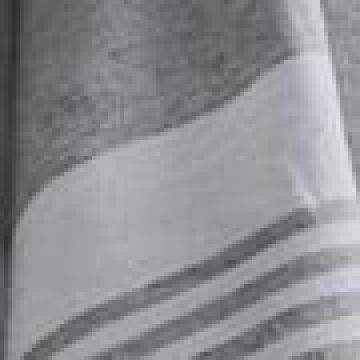 Παρεό με Λευκές Ρίγες & Κρόσσι Amaya 90x170cm Παρεό | 90x170cm - 