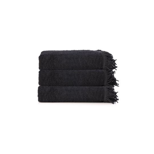 Αντιχλωριακή Βαμβακερή Πετσέτα Πισίνας Homer 90x170cm σε 2 Αποχρώσεις Λουτρού | 90x170cm