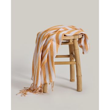 Παρεό | 90x170cm - Κίτρινο [MODEL PNN-016636.702767]