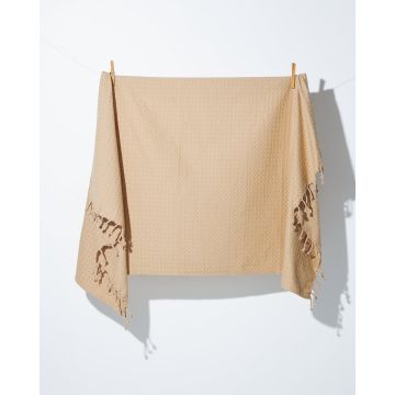 Παρεό | 90x160cm - Σοκολά [MODEL PNN-013145.701524] [EAN 8013010712345]