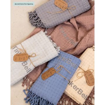 Παρεό | 90x160cm - Ανθρακί [MODEL PNN-013145.701526] [EAN 8013011512345]