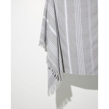 Παρεό | 90x170cm - Γκρι [MODEL PNN-007673.701102]