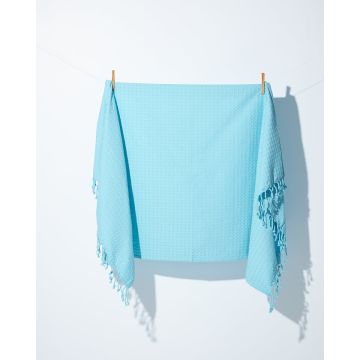 Παρεό | 90x160cm - Τιρκουάζ [MODEL PNN-013145.701527] [EAN 8013012312345]