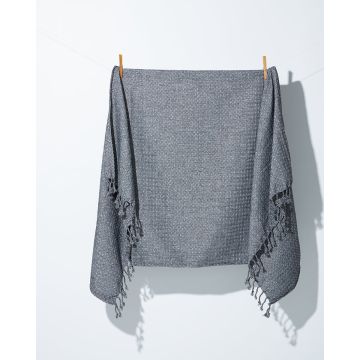 Παρεό | 90x160cm - Ανθρακί [MODEL PNN-013145.701526] [EAN 8013011512345]