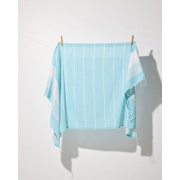 Παρεό | 90x180cm - Τιρκουάζ [MODEL PNN-017573.703227]