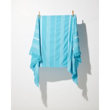 Παρεό | 90x170cm - Τιρκουάζ [MODEL PNN-007673.701692]