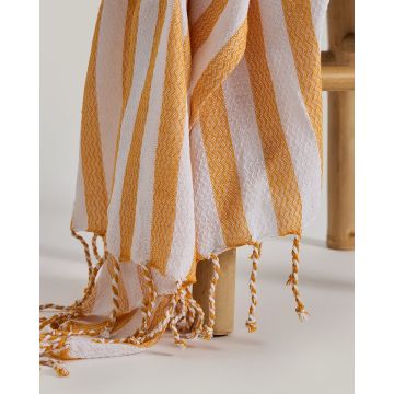 Παρεό | 90x170cm - Κίτρινο [MODEL PNN-016636.702767]