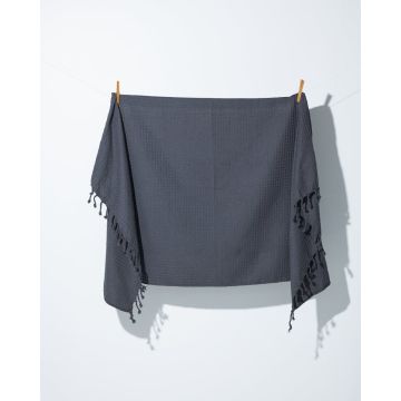 Παρεό | 90x160cm - Μαύρο [MODEL PNN-013145.701654] [EAN 8013011212345]