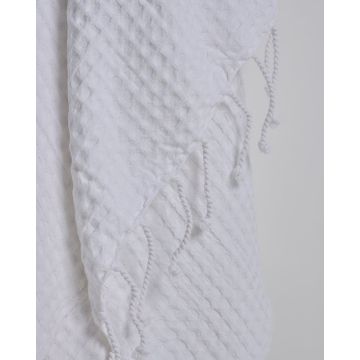 Παρεό | 90x170cm - Άσπρο [MODEL PNN-013145.702107]