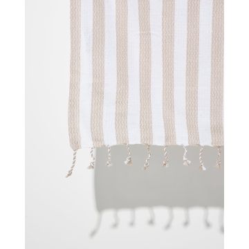 Παρεό | 90x170cm - Μπεζ [MODEL PNN-016636.702868]