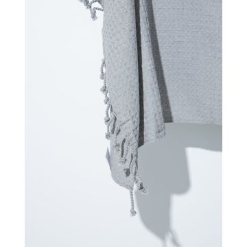 Παρεό | 90x160cm - Γκρι [MODEL PNN-013145.701525] [EAN 8013011312345]