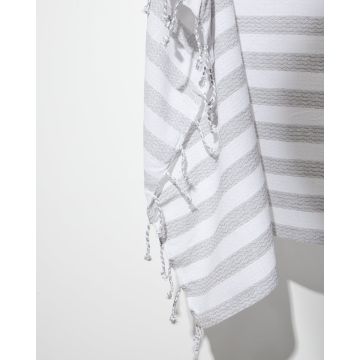 Παρεό | 90x170cm - Γκρι [MODEL PNN-016636.702763]