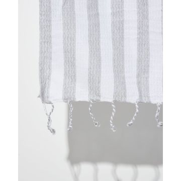 Παρεό | 90x170cm - Γκρι [MODEL PNN-016636.702763]