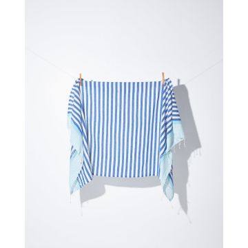 Παρεό | 90x170cm - Τιρκουάζ [MODEL PNN-007310.700970]