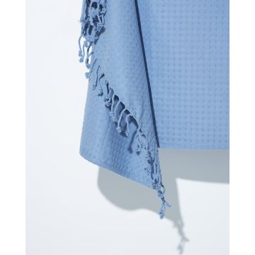 Παρεό | 90x160cm - Μπλε Raf [MODEL PNN-013145.701528] [EAN 8013016012345]