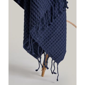 Παρεό | 90x170cm - Μπλε Navy [MODEL PNN-013145.702109]