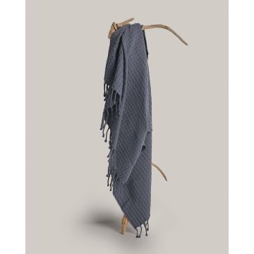 Παρεό | 90x170cm - Γκρι Σκούρο [MODEL PNN-013145.702089]