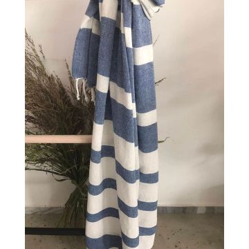 Παρεό | 90x170cm - Μπλε Royal [MODEL PNN-004720.700199] [EAN 3802031912345]